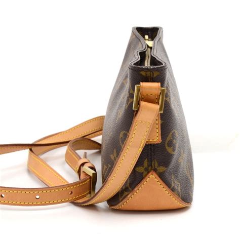 louis vuitton vintage trotter|2002 louis vuitton monogram trotteur.